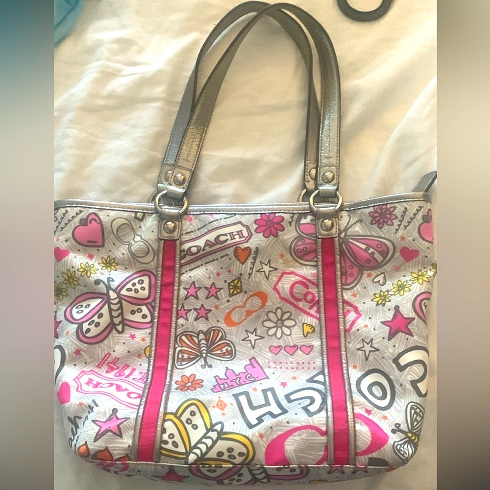 Coach bag